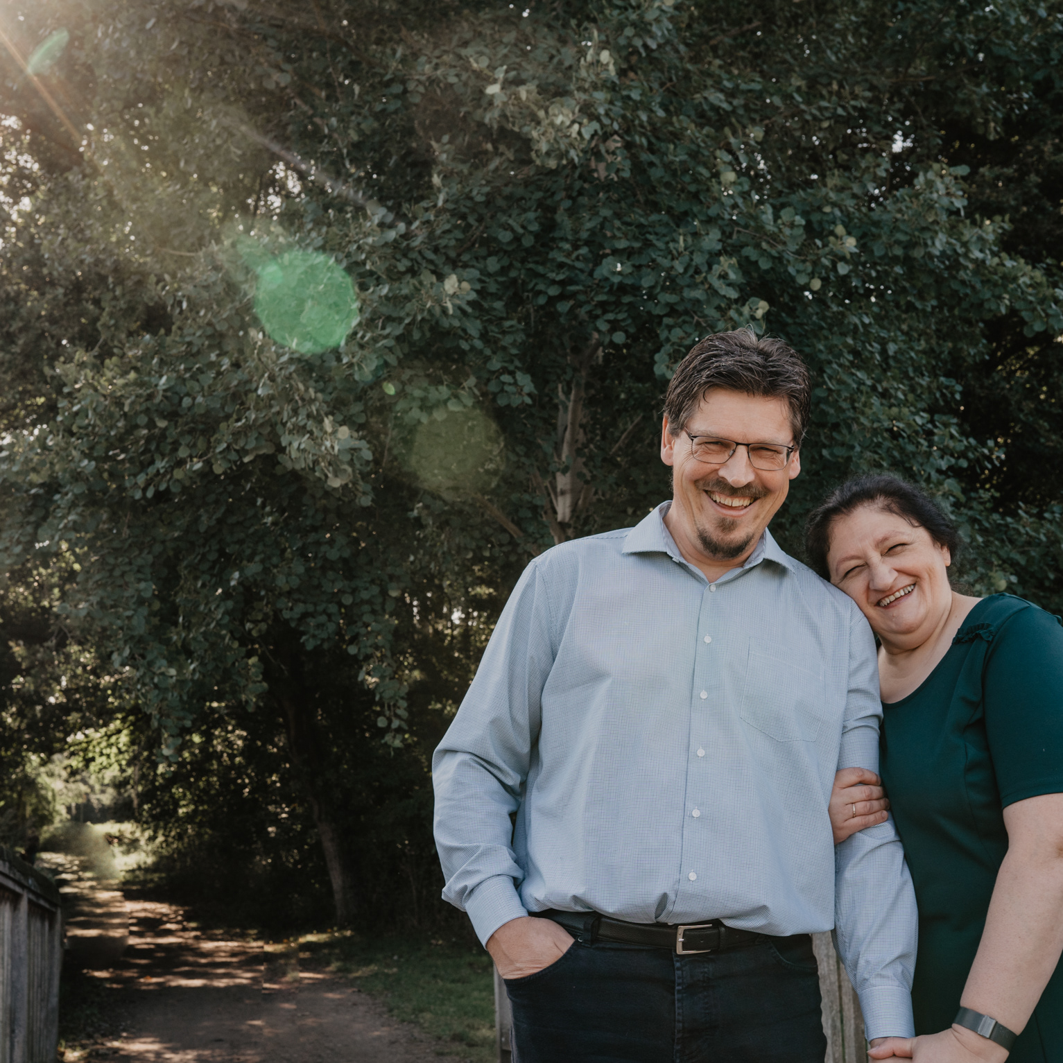 Paare & Familien – Still Yes